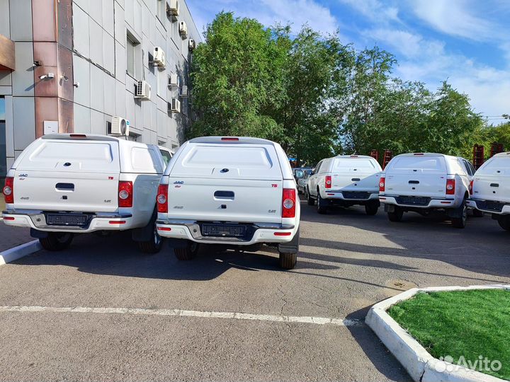 Кунг для JAC T6 и JAC T8