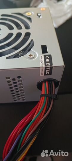 Блок питания 350W Chieftec SFX-350BS