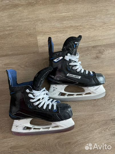 Хоккейные коньки bauer nexus 2 N