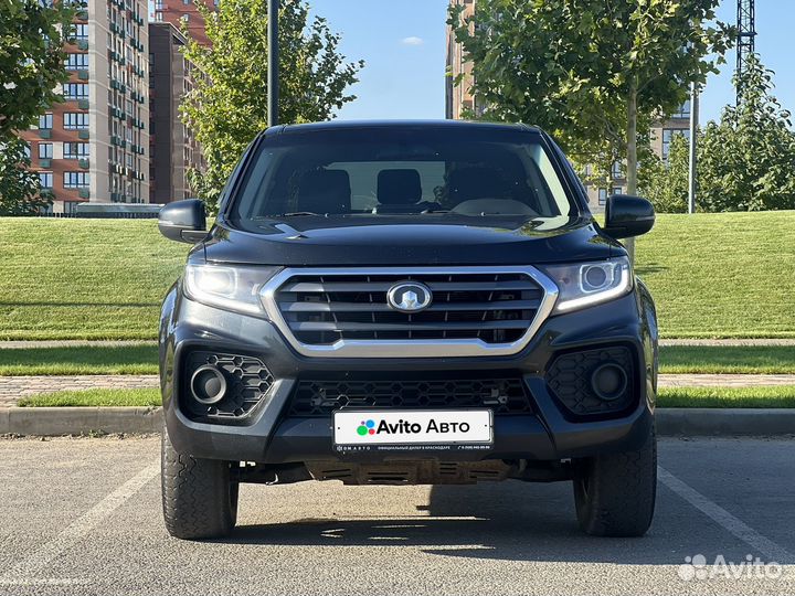 Great Wall Wingle 7 2.0 МТ, 2020, 88 152 км