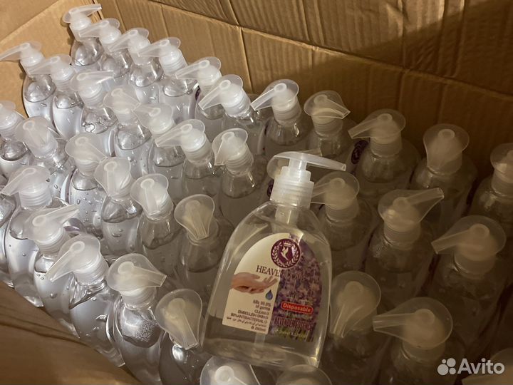 Антисептик для рук 260мл