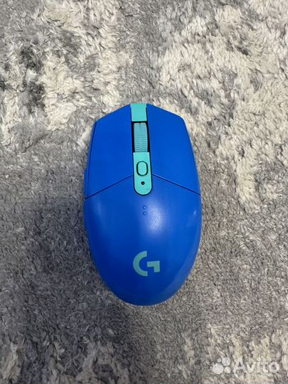 Мышь logitech g304