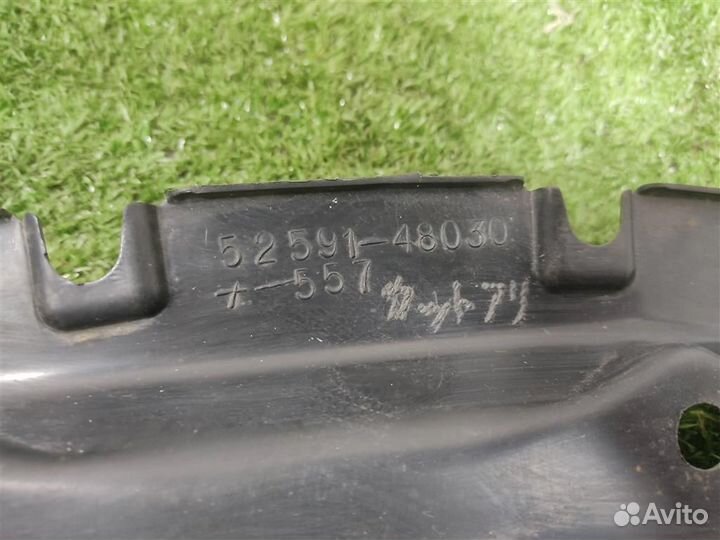 Пыльник бампера заднего Lexus RX300 (MCU15) 2001