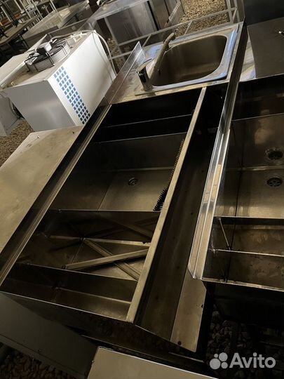 Барная станция 1500*600