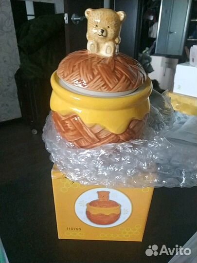 Бочонки,банки под мед