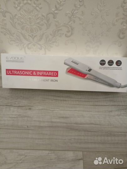 Утюжок Evoque