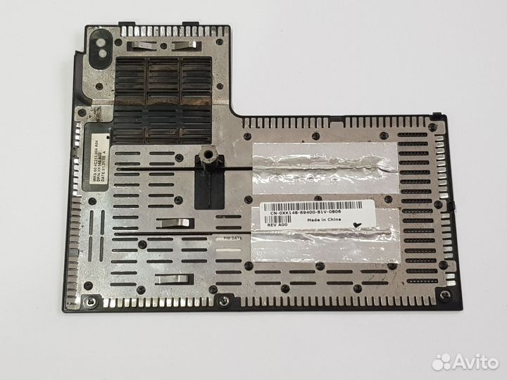 Сервисная крышка для ноутбука Dell XPS M1330