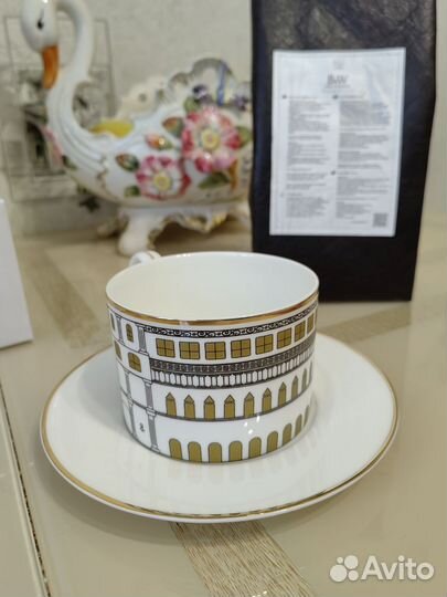 Kuchenland подарочный набор с пакетом новый