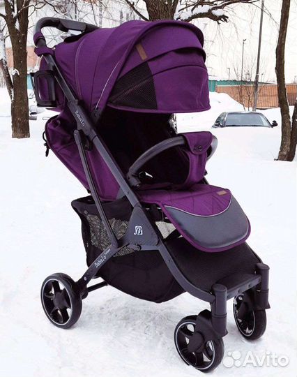 Прогулочная коляска babalo 2023