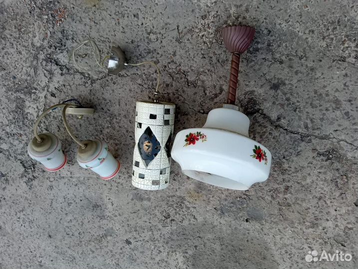 Светильник, Люстра