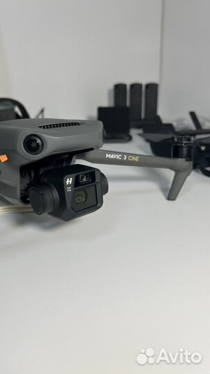 Dji Mavic 3 Cine Premium combo, пульт Rc pro