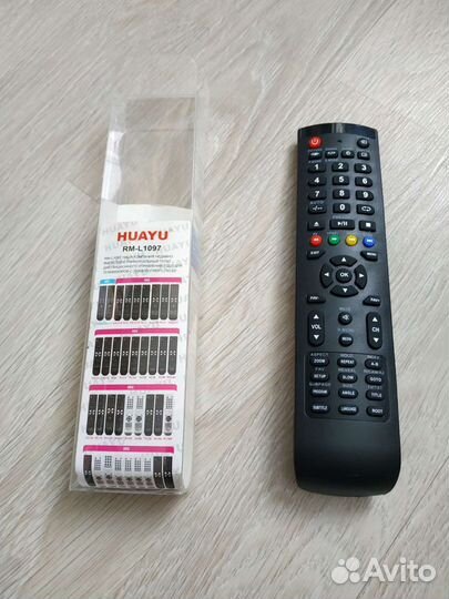 Универсальный пульт ду