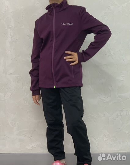 Спортивный костюм nordski Motion Softshell Junior