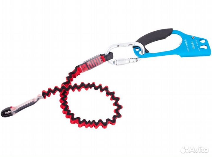 Самостраховка эластичная для жумара