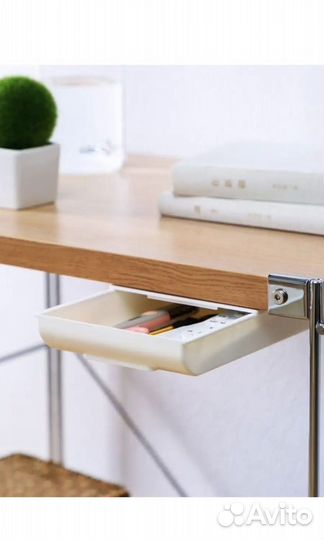 Подвесной ящик под стол