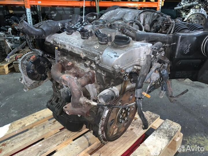 Двигатель 1MZ FE 3.0 л. Lexus RX300