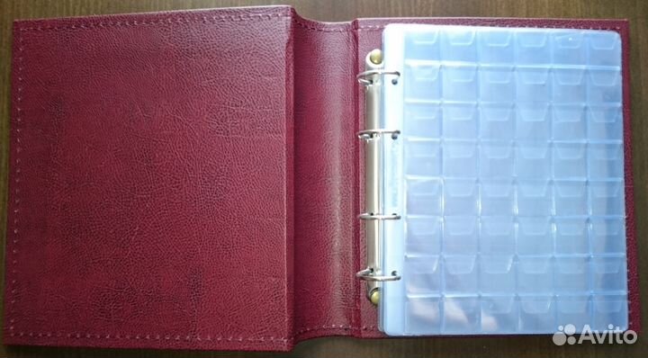 Альбом для монет