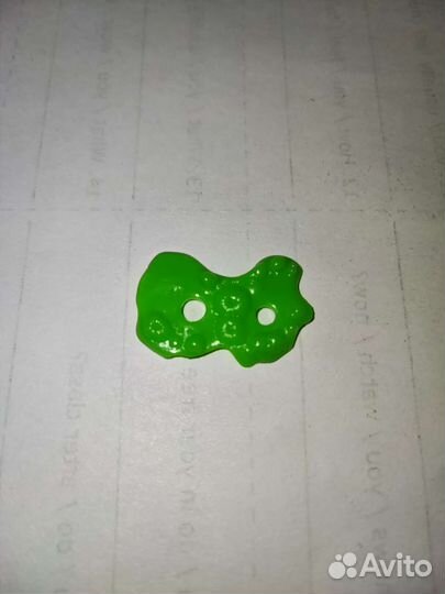 Детальки, старенькие фигурки, некомплект, вкладыш