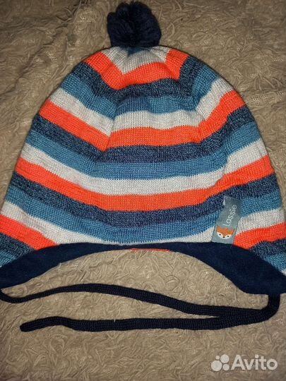 Шапка на флисе