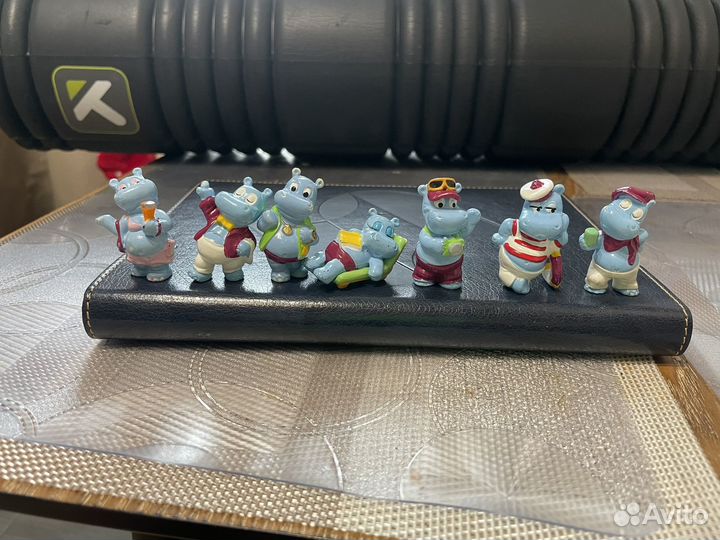 Игрушки из киндера