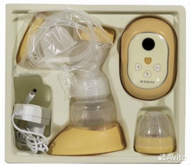 Молокоотсос электрический