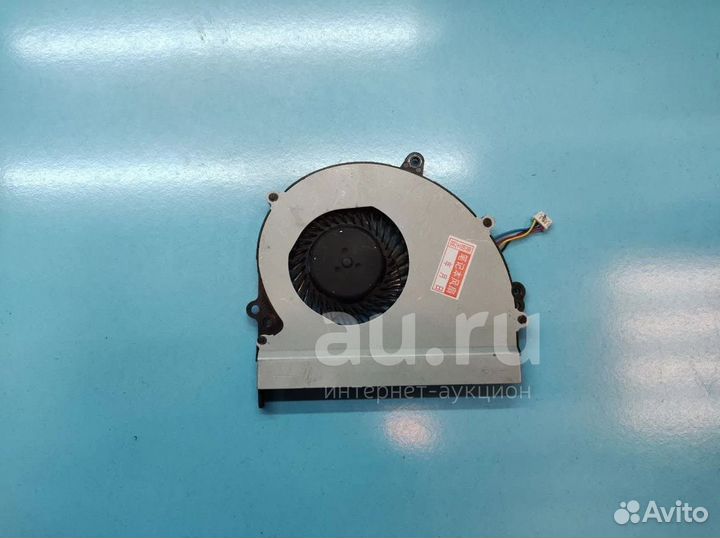 Вентилятор KSB0705HB-CA52 для ноутбука Asus X301