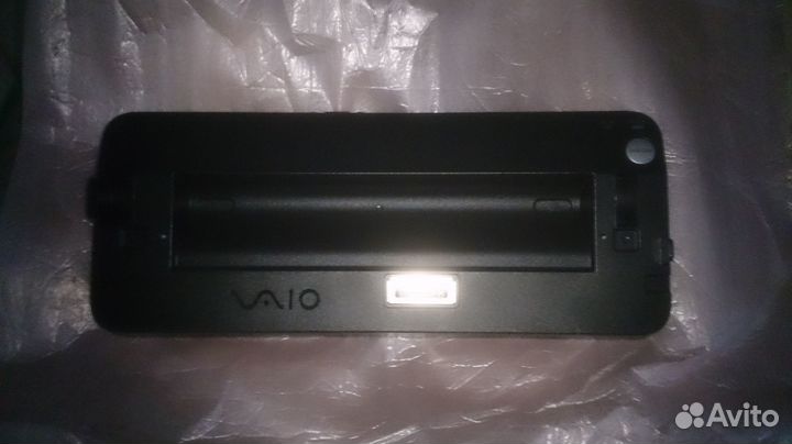 Докстанция порт репликатор sony vgp-prtz1