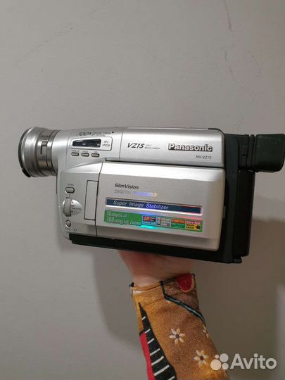 NV-VZ15 Видеокамера PanasonicNV-VZ15