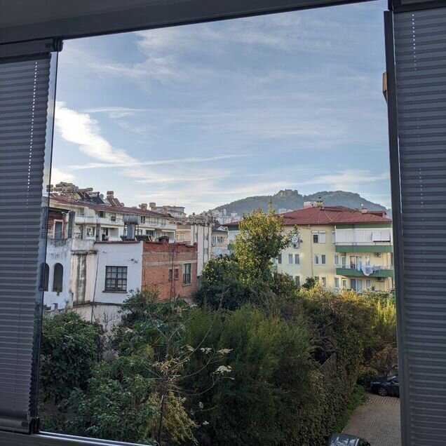 2-к. квартира, 70 м² (Турция)