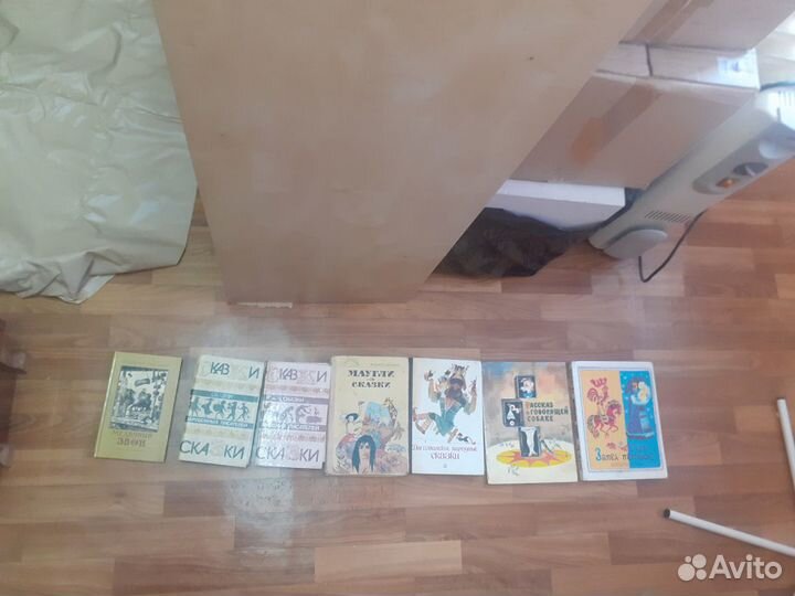 Книги сказки