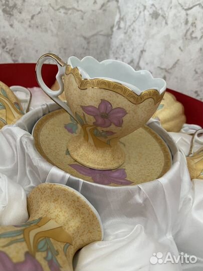 Сервиз чайный