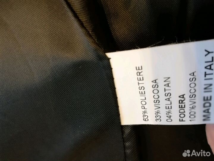 Пальто новое. Италия