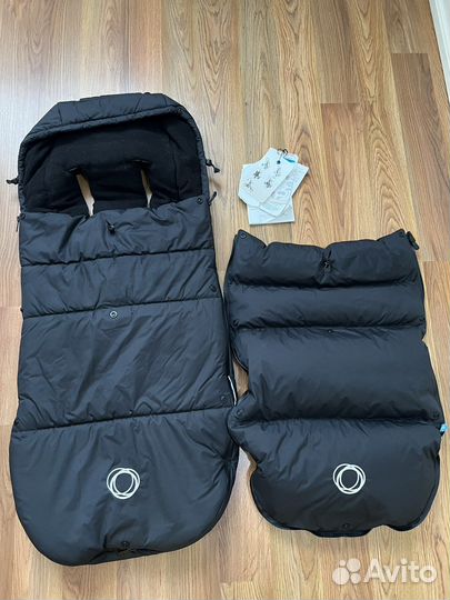 Конверт для коляски bugaboo футмуфт