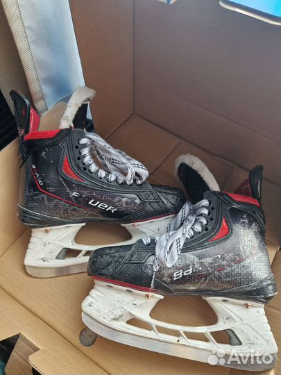 Хоккейные коньки bauer vapor 3x pro
