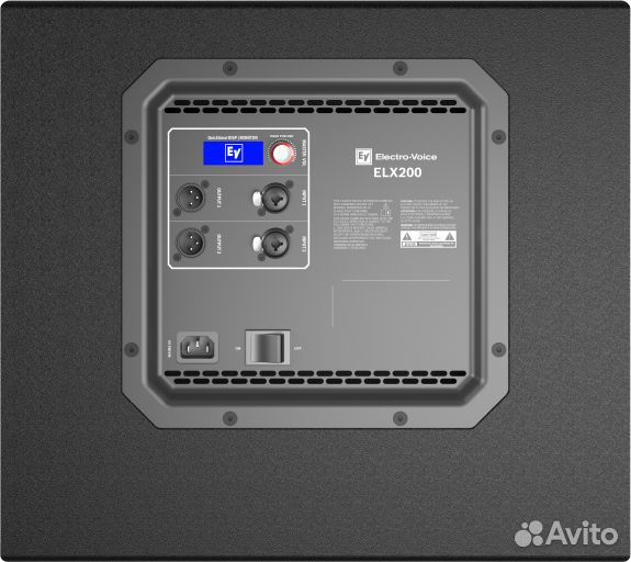 Electro-Voice ELX200-12SP Пассивный сабвуфер