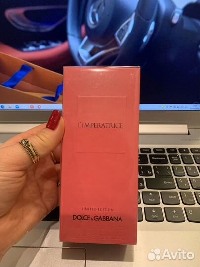 Dolce&Gabbana 100 ml