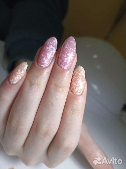 Мастер маникюра