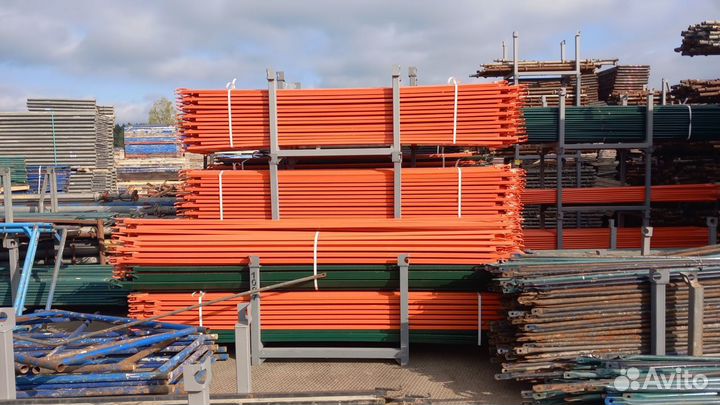Строительные леса / Вышки-туры / В наличии