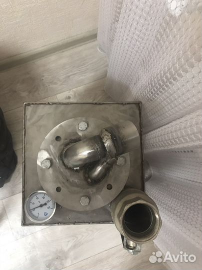 Самогонный аппарат бу