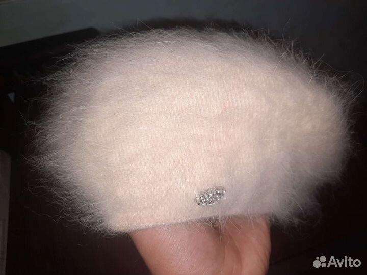 Берет для девочки