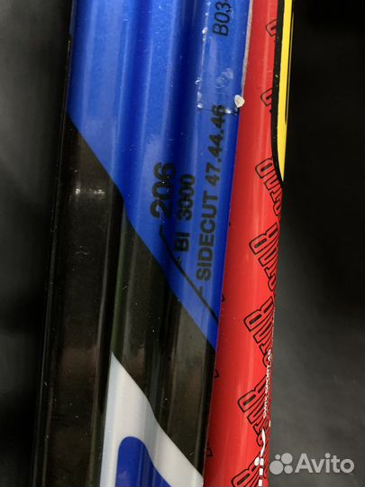 Беговые лыжи atomic