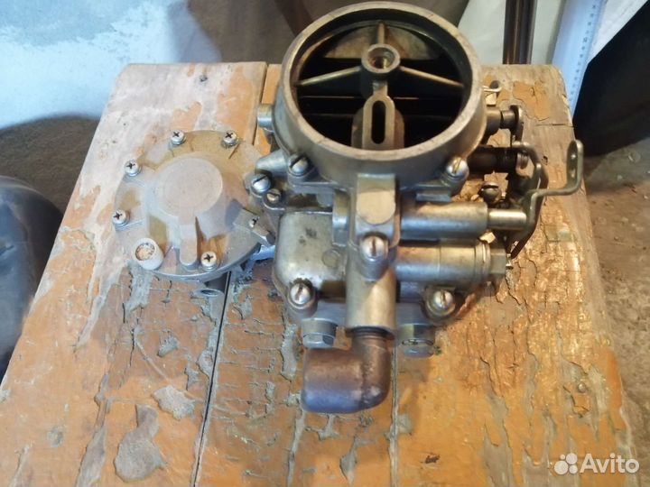 Карбюратор газ 53