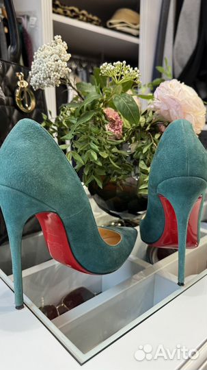 Туфли christian louboutin so kate оригинал