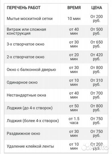 Мастер уборки