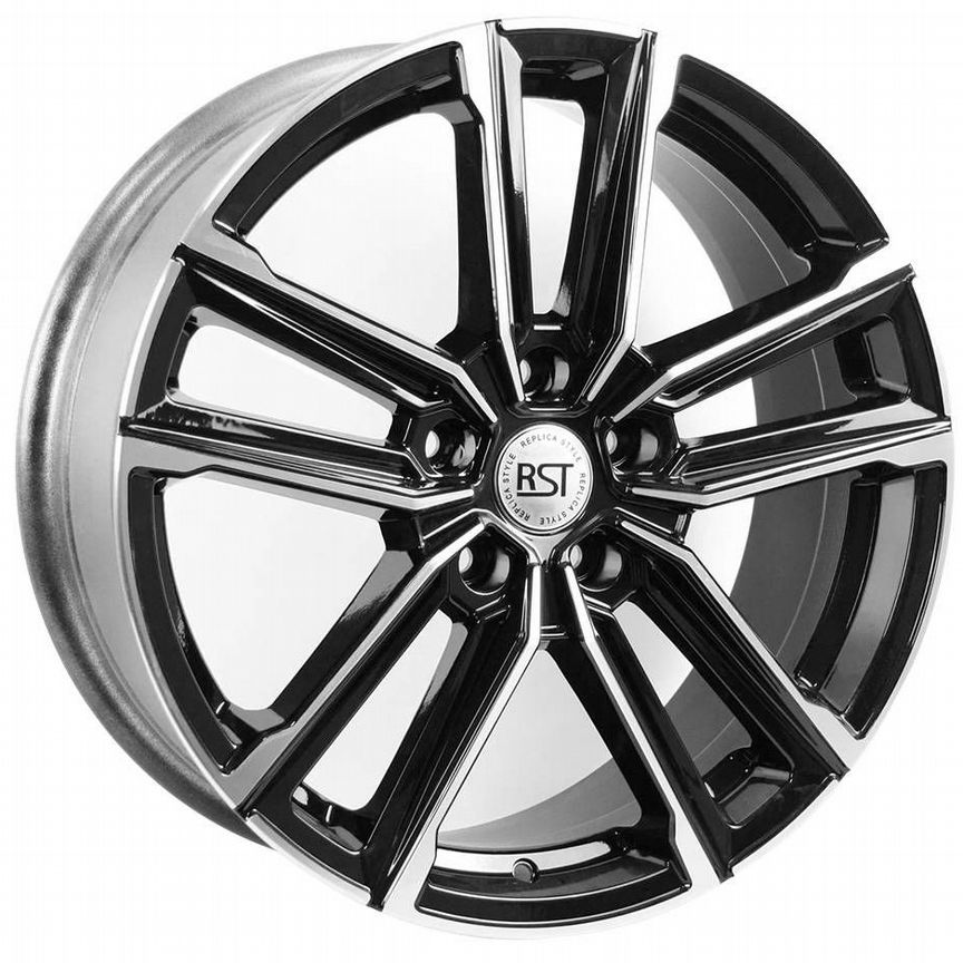 Диски RST R078 7x18 5x114.3 ET37 D66.6 BD