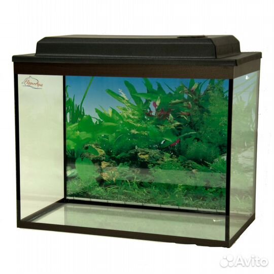 Аквариумы прямые от производителя