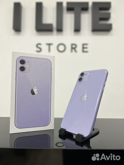 iPhone 11, 64 ГБ