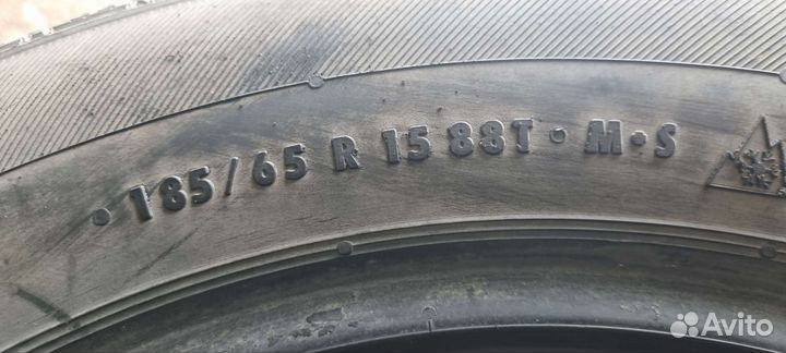 Continental ContiWinterViking 2 185/65 R15 88T