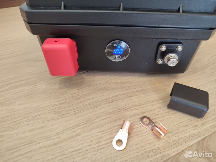 Аккумулятор lifepo4 12V 150А liitokala