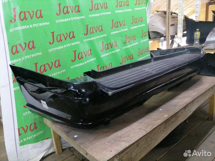 Бампер задний Lincoln Navigator UN173 ford intech